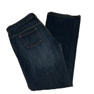 Women’s OLD NAVY, Boot Cut, Jeans, Size 14 Plus